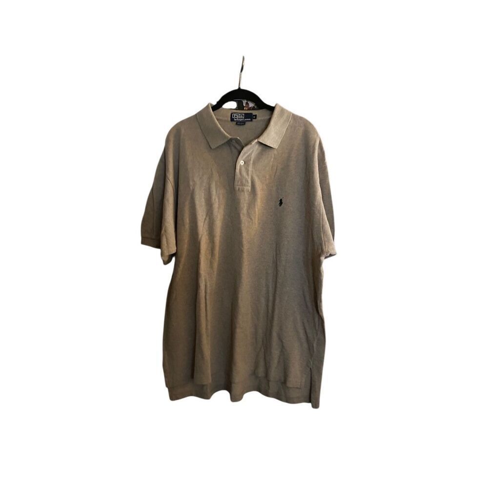 Polo, Ralph, Lauren, men’s pony logo, polo shirt, size XL